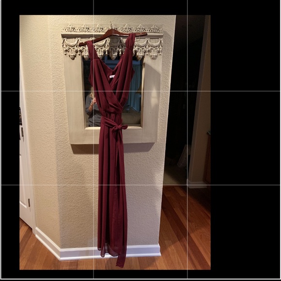 Joanna August “Newbury” in Wild Thing (worn once) - Picture 3 of 3